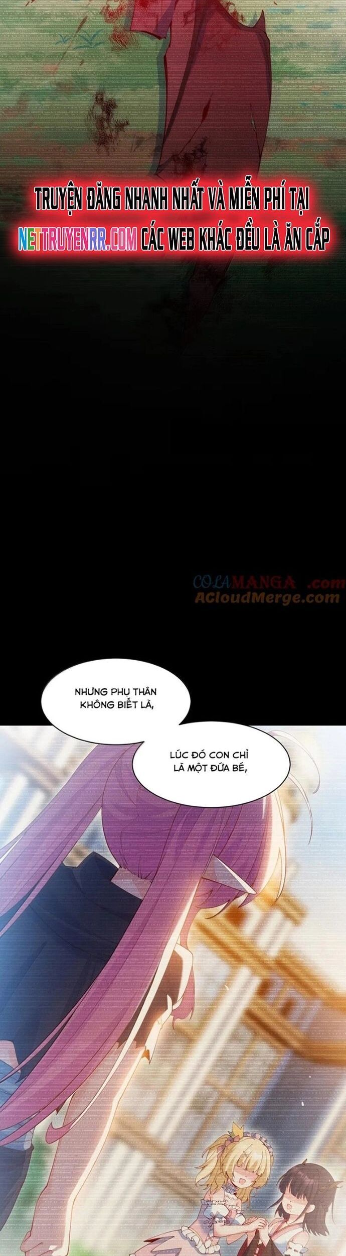 Trời Sinh Mị Cốt, Ta Bị Đồ Nhi Yandere Để Mắt Tới Chap 58 - Next Chap 59