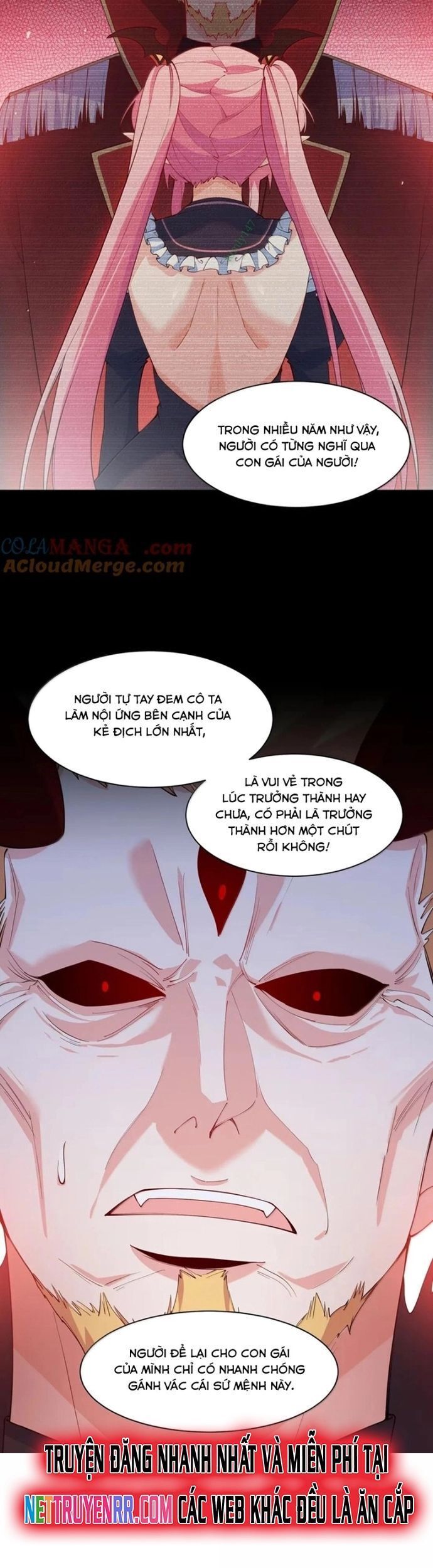Trời Sinh Mị Cốt, Ta Bị Đồ Nhi Yandere Để Mắt Tới Chap 58 - Next Chap 59