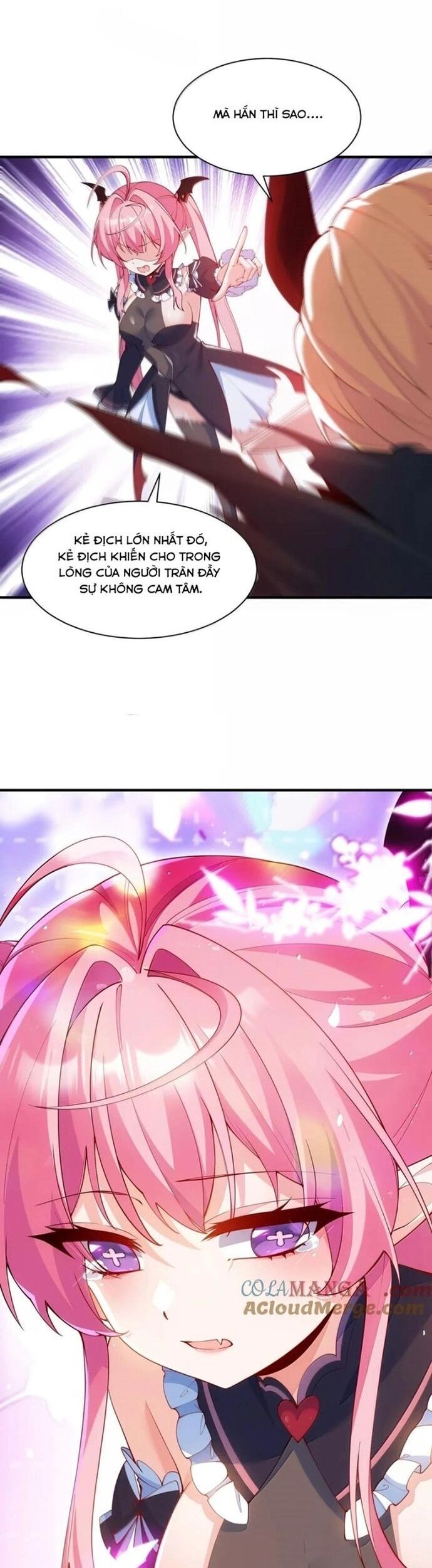 Trời Sinh Mị Cốt, Ta Bị Đồ Nhi Yandere Để Mắt Tới Chap 58 - Next Chap 59