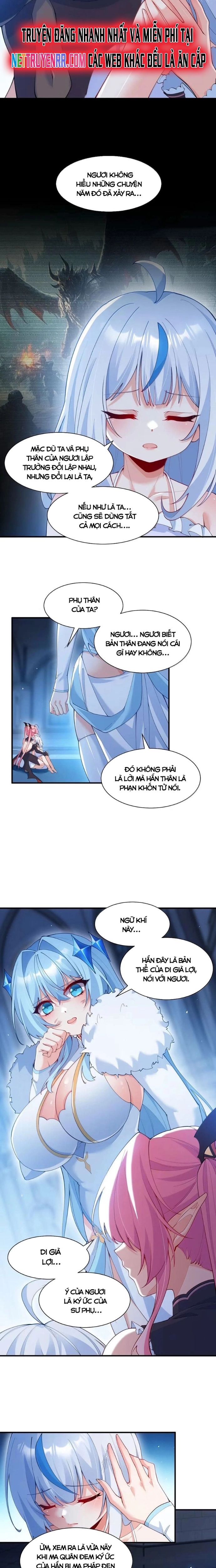 Trời Sinh Mị Cốt, Ta Bị Đồ Nhi Yandere Để Mắt Tới Chap 59 - Next Chap 60