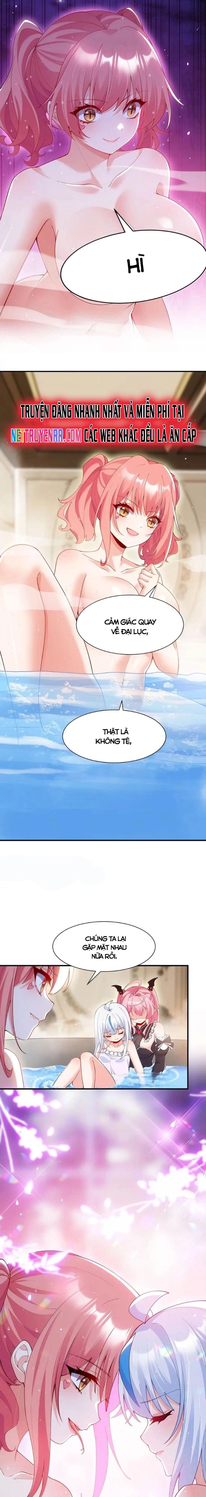 Trời Sinh Mị Cốt, Ta Bị Đồ Nhi Yandere Để Mắt Tới Chap 59 - Next Chap 60