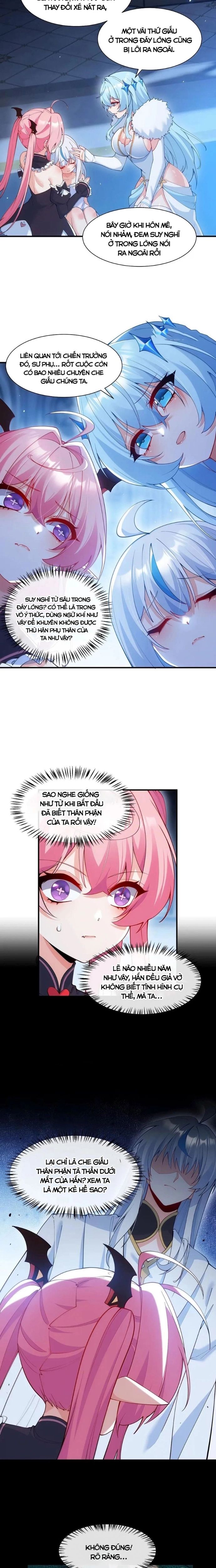 Trời Sinh Mị Cốt, Ta Bị Đồ Nhi Yandere Để Mắt Tới Chap 59 - Next Chap 60