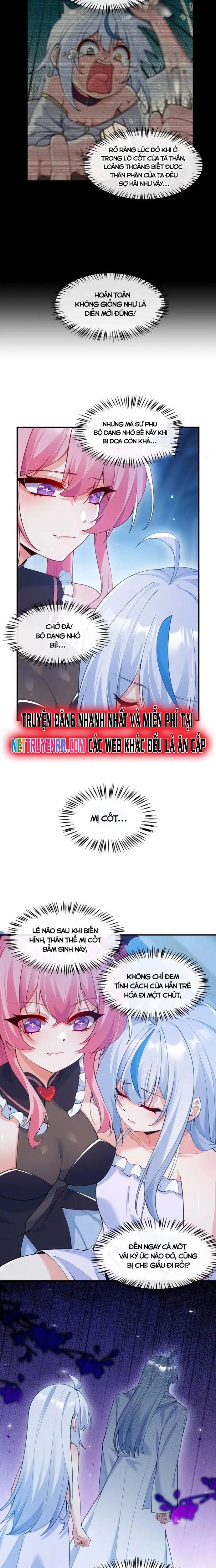 Trời Sinh Mị Cốt, Ta Bị Đồ Nhi Yandere Để Mắt Tới Chap 59 - Next Chap 60