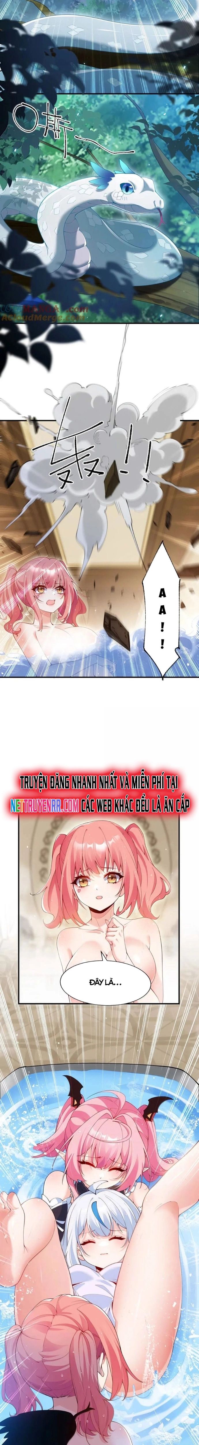 Trời Sinh Mị Cốt, Ta Bị Đồ Nhi Yandere Để Mắt Tới Chap 59 - Next Chap 60