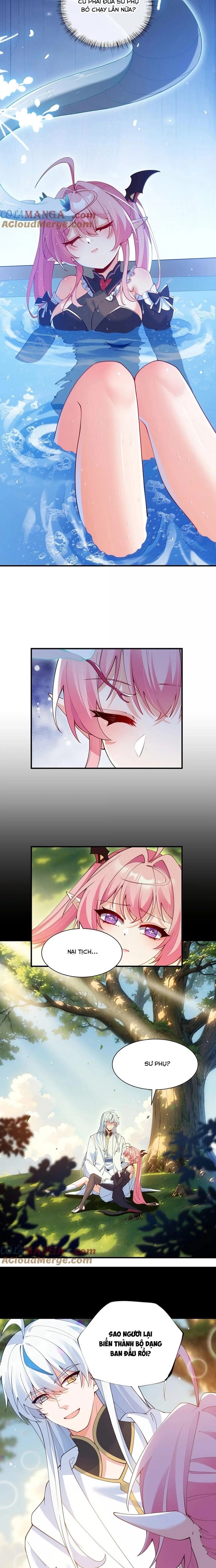 Trời Sinh Mị Cốt, Ta Bị Đồ Nhi Yandere Để Mắt Tới Chap 60 - Next Chap 61