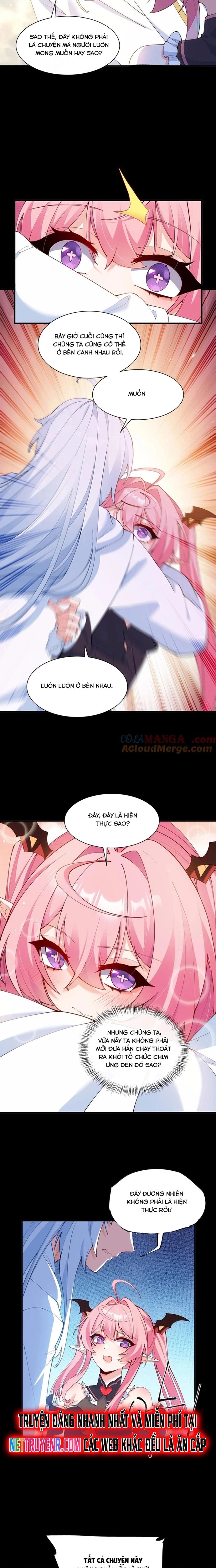 Trời Sinh Mị Cốt, Ta Bị Đồ Nhi Yandere Để Mắt Tới Chap 60 - Next Chap 61