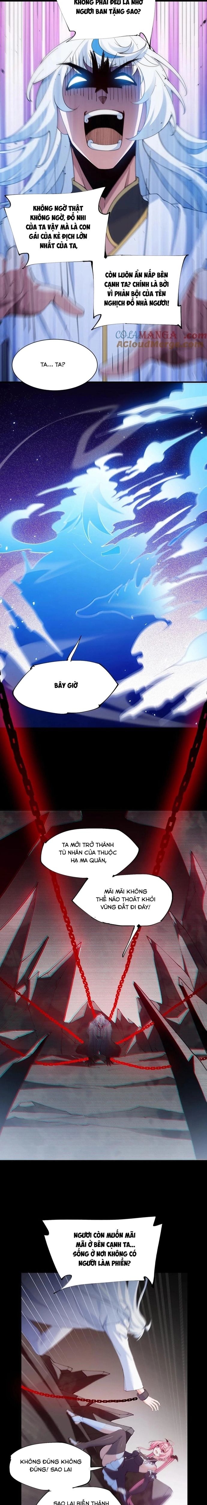 Trời Sinh Mị Cốt, Ta Bị Đồ Nhi Yandere Để Mắt Tới Chap 60 - Next Chap 61
