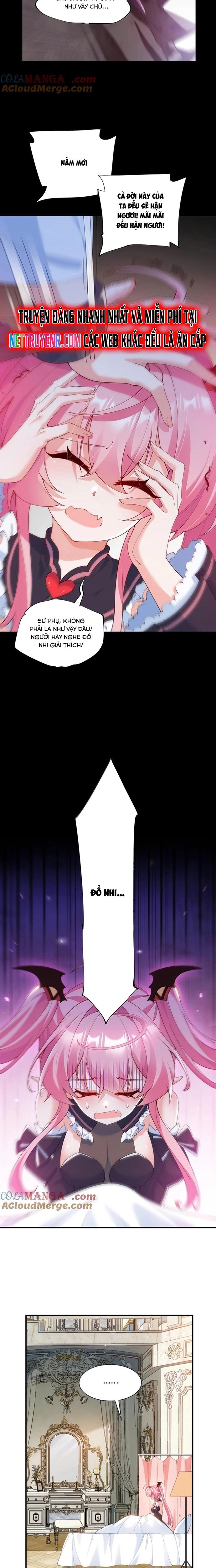 Trời Sinh Mị Cốt, Ta Bị Đồ Nhi Yandere Để Mắt Tới Chap 60 - Next Chap 61