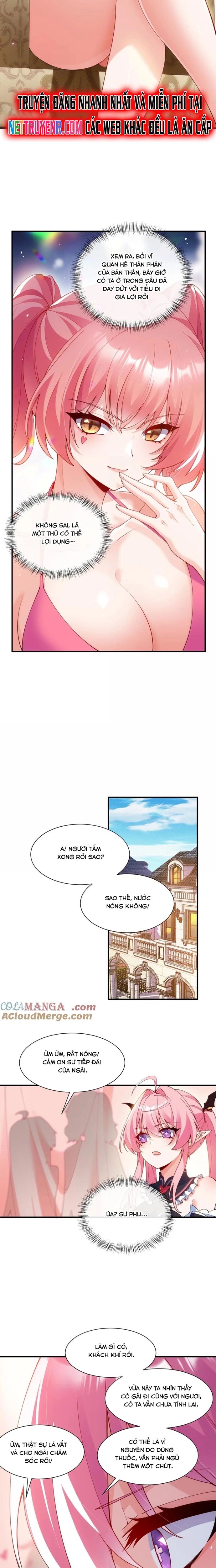 Trời Sinh Mị Cốt, Ta Bị Đồ Nhi Yandere Để Mắt Tới Chap 60 - Next Chap 61