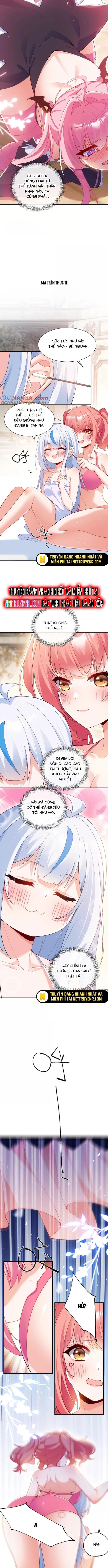 Trời Sinh Mị Cốt, Ta Bị Đồ Nhi Yandere Để Mắt Tới Chap 61 - Next Chap 62