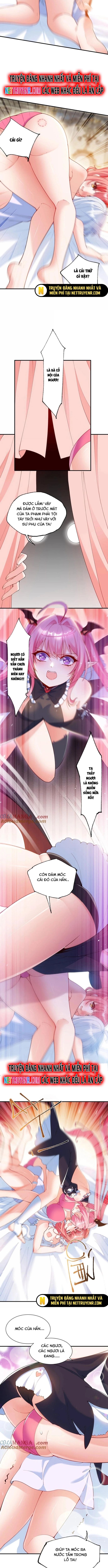 Trời Sinh Mị Cốt, Ta Bị Đồ Nhi Yandere Để Mắt Tới Chap 61 - Next Chap 62