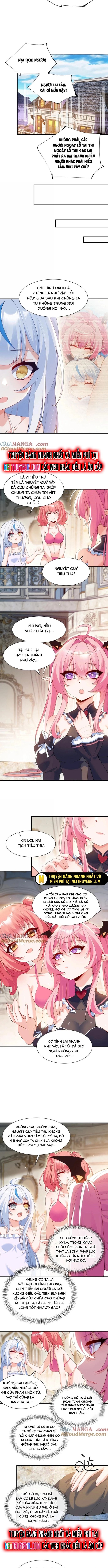 Trời Sinh Mị Cốt, Ta Bị Đồ Nhi Yandere Để Mắt Tới Chap 61 - Next Chap 62