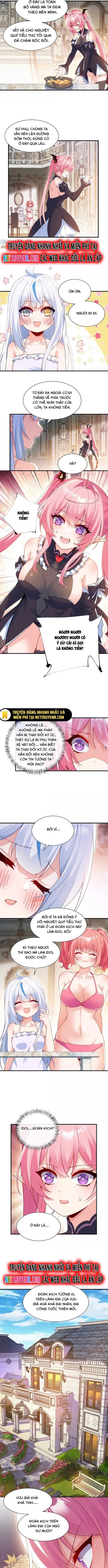Trời Sinh Mị Cốt, Ta Bị Đồ Nhi Yandere Để Mắt Tới Chap 61 - Next Chap 62