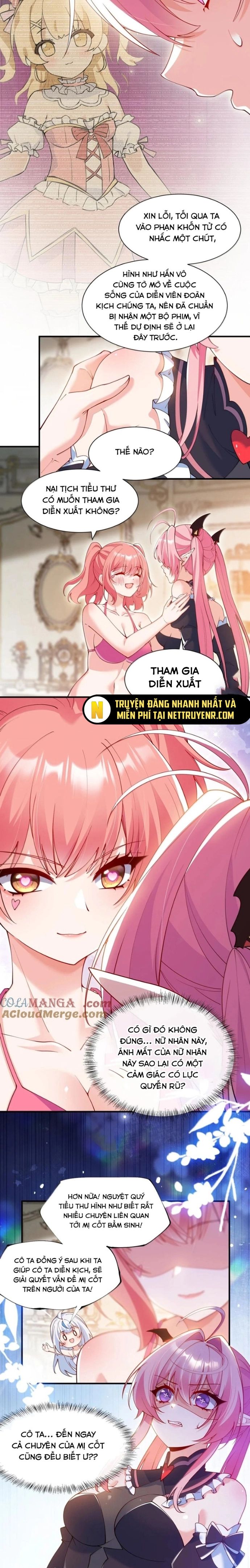 Trời Sinh Mị Cốt, Ta Bị Đồ Nhi Yandere Để Mắt Tới Chap 61 - Next Chap 62