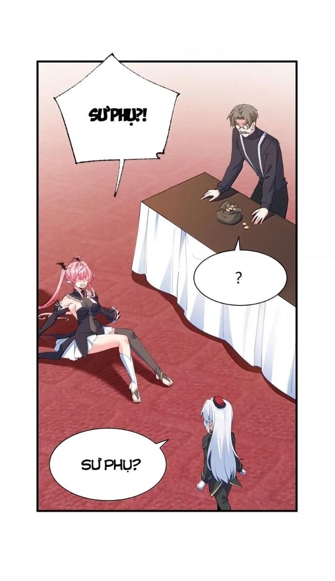 Trời Sinh Mị Cốt, Ta Bị Đồ Nhi Yandere Để Mắt Tới Chap 63 - Next Chap 64