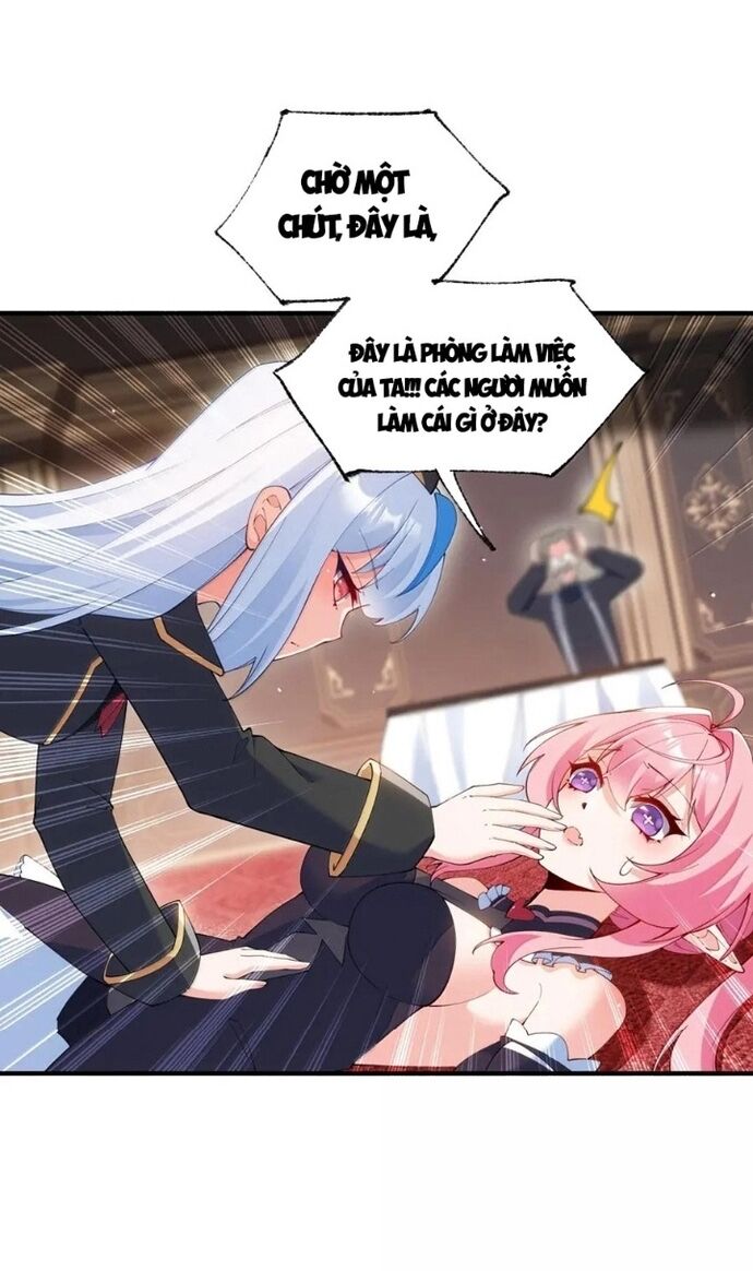 Trời Sinh Mị Cốt, Ta Bị Đồ Nhi Yandere Để Mắt Tới Chap 63 - Next Chap 64