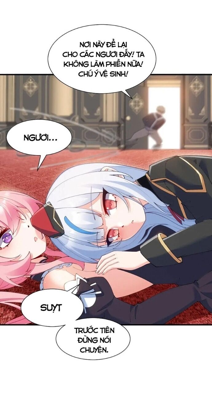 Trời Sinh Mị Cốt, Ta Bị Đồ Nhi Yandere Để Mắt Tới Chap 63 - Next Chap 64
