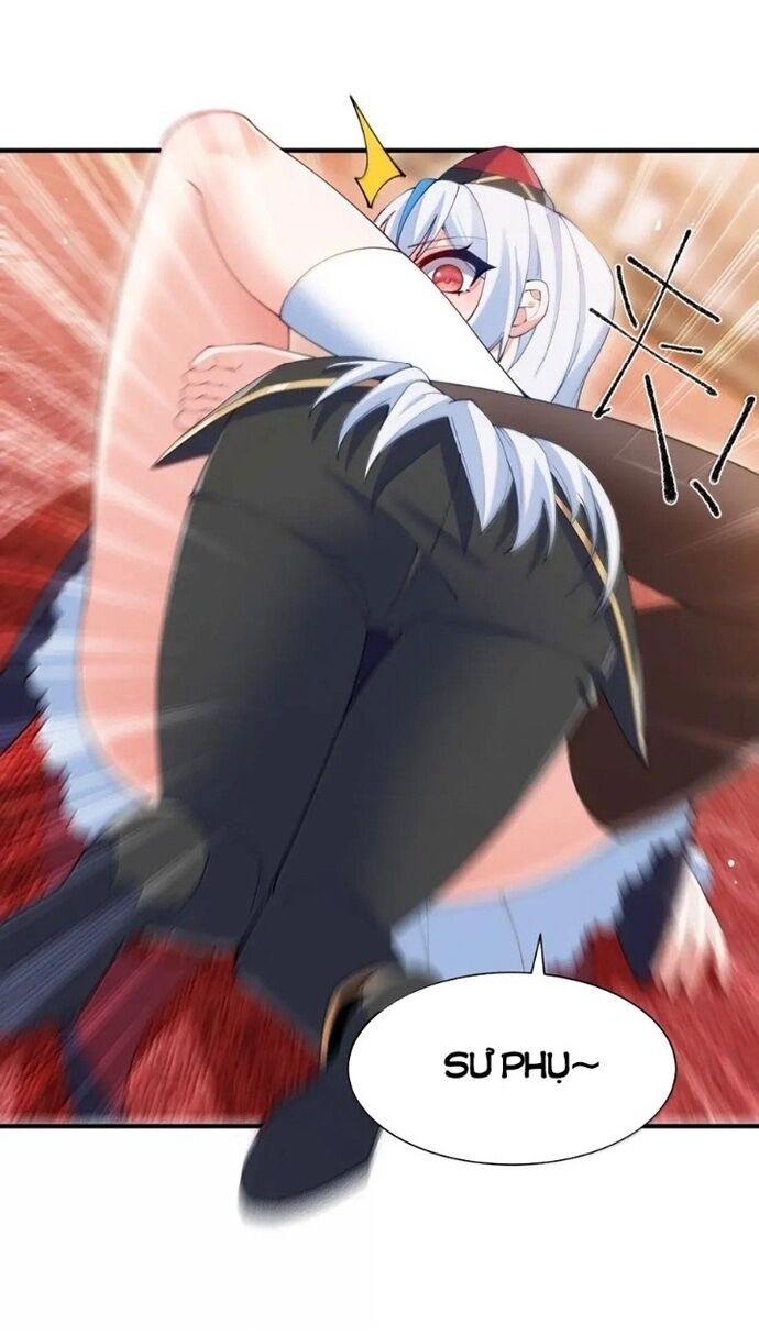 Trời Sinh Mị Cốt, Ta Bị Đồ Nhi Yandere Để Mắt Tới Chap 63 - Next Chap 64