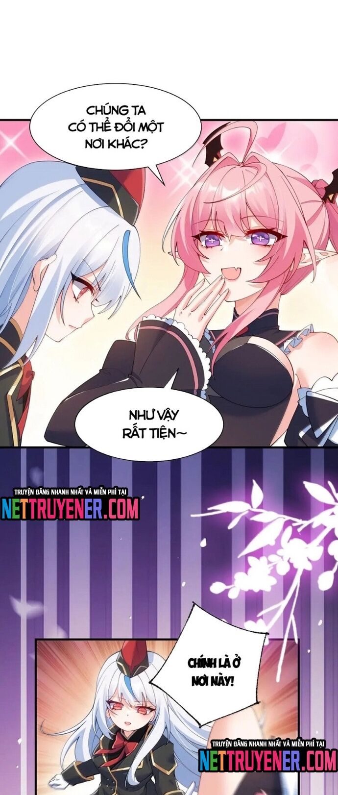 Trời Sinh Mị Cốt, Ta Bị Đồ Nhi Yandere Để Mắt Tới Chap 63 - Next Chap 64