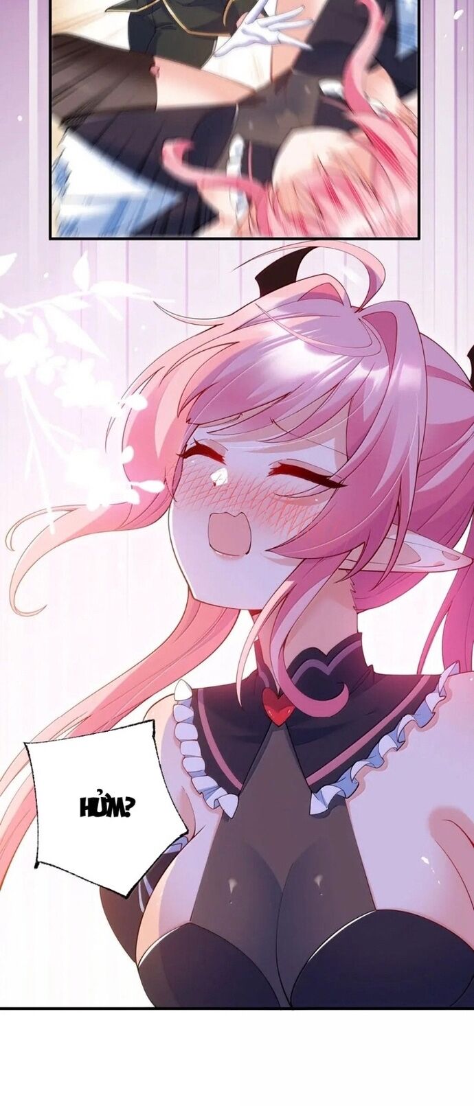 Trời Sinh Mị Cốt, Ta Bị Đồ Nhi Yandere Để Mắt Tới Chap 63 - Next Chap 64