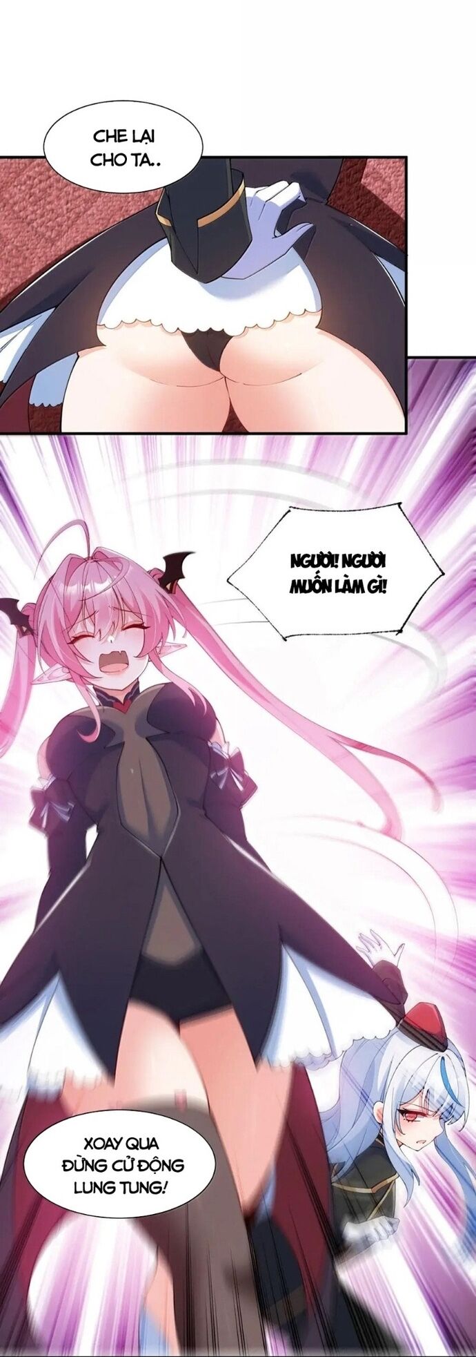 Trời Sinh Mị Cốt, Ta Bị Đồ Nhi Yandere Để Mắt Tới Chap 63 - Next Chap 64