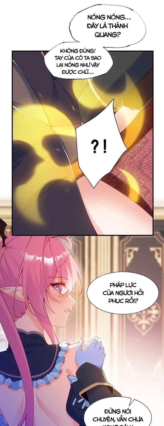Trời Sinh Mị Cốt, Ta Bị Đồ Nhi Yandere Để Mắt Tới Chap 63 - Next Chap 64