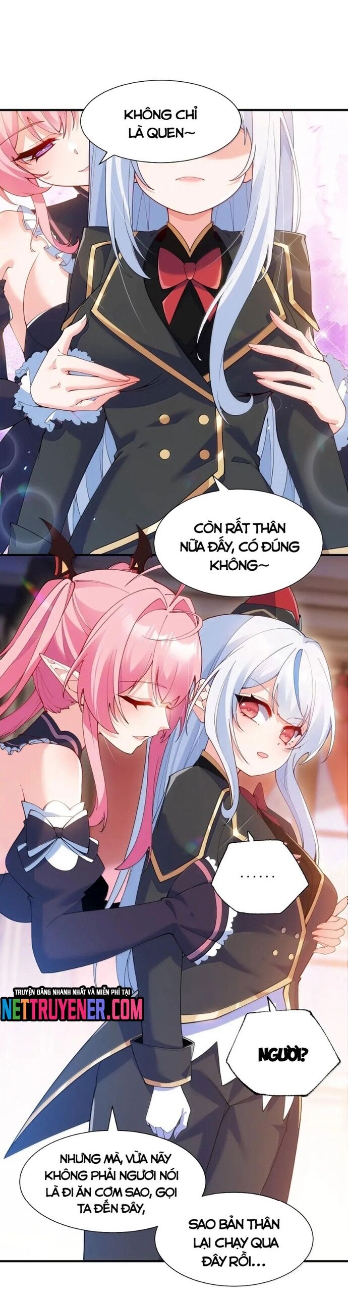 Trời Sinh Mị Cốt, Ta Bị Đồ Nhi Yandere Để Mắt Tới Chap 63 - Next Chap 64