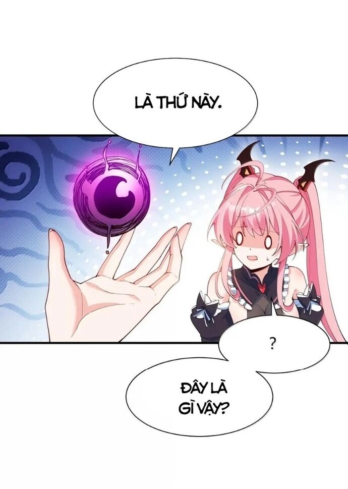 Trời Sinh Mị Cốt, Ta Bị Đồ Nhi Yandere Để Mắt Tới Chap 63 - Next Chap 64
