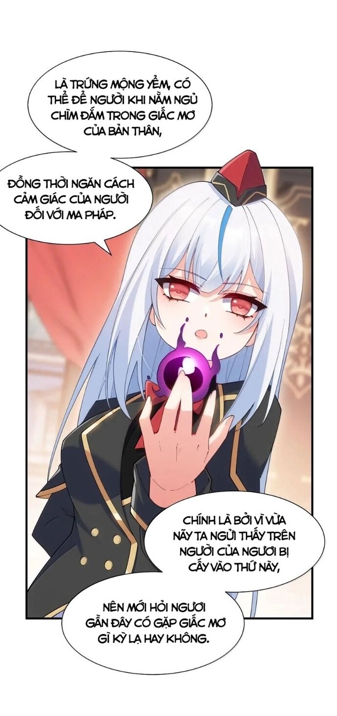Trời Sinh Mị Cốt, Ta Bị Đồ Nhi Yandere Để Mắt Tới Chap 63 - Next Chap 64