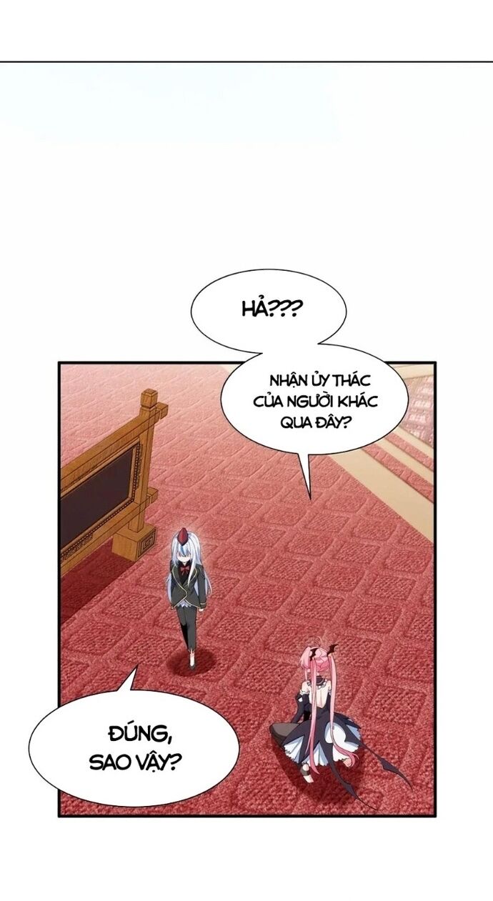 Trời Sinh Mị Cốt, Ta Bị Đồ Nhi Yandere Để Mắt Tới Chap 63 - Next Chap 64