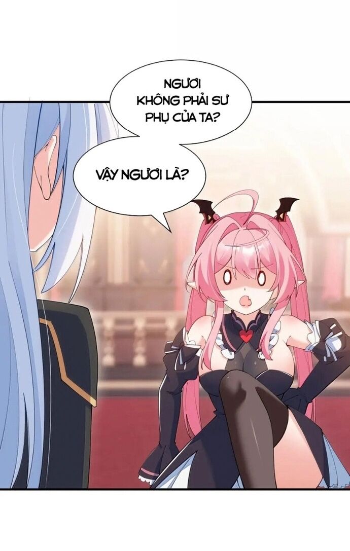 Trời Sinh Mị Cốt, Ta Bị Đồ Nhi Yandere Để Mắt Tới Chap 63 - Next Chap 64
