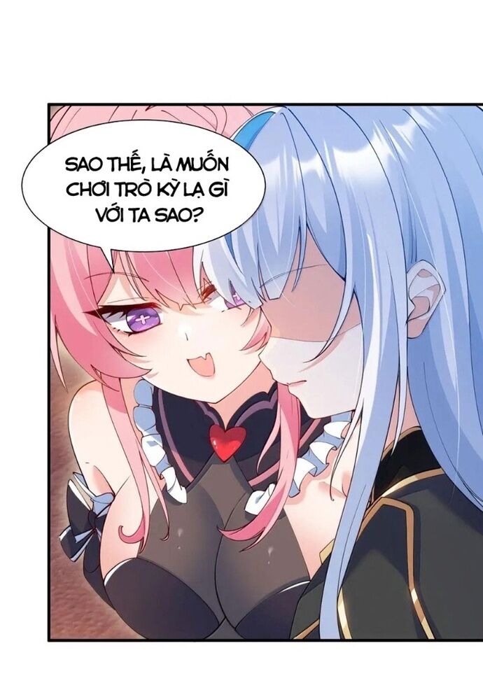 Trời Sinh Mị Cốt, Ta Bị Đồ Nhi Yandere Để Mắt Tới Chap 63 - Next Chap 64