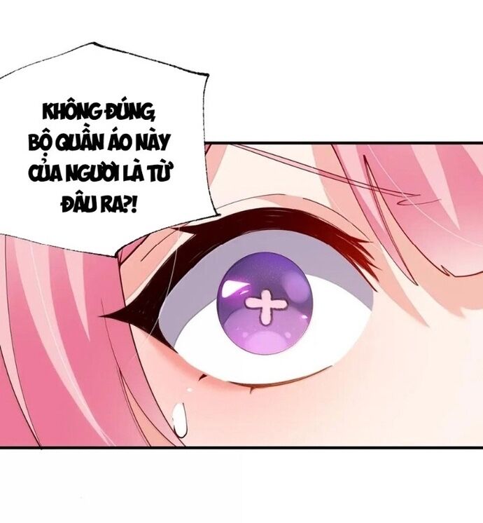 Trời Sinh Mị Cốt, Ta Bị Đồ Nhi Yandere Để Mắt Tới Chap 63 - Next Chap 64