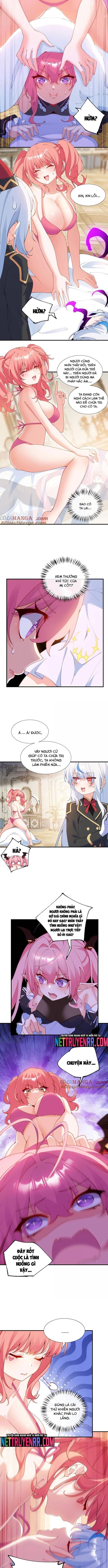 Trời Sinh Mị Cốt, Ta Bị Đồ Nhi Yandere Để Mắt Tới Chap 65 - Next Chap 66