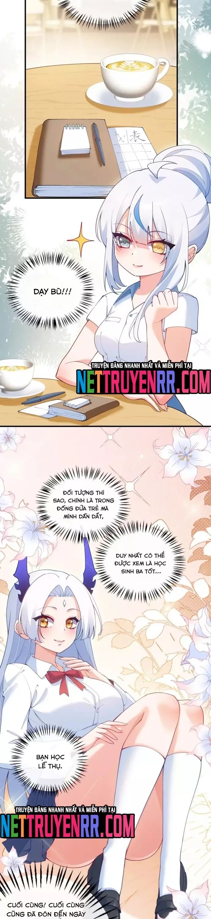 Trời Sinh Mị Cốt, Ta Bị Đồ Nhi Yandere Để Mắt Tới Chap 67 - Next Chap 68