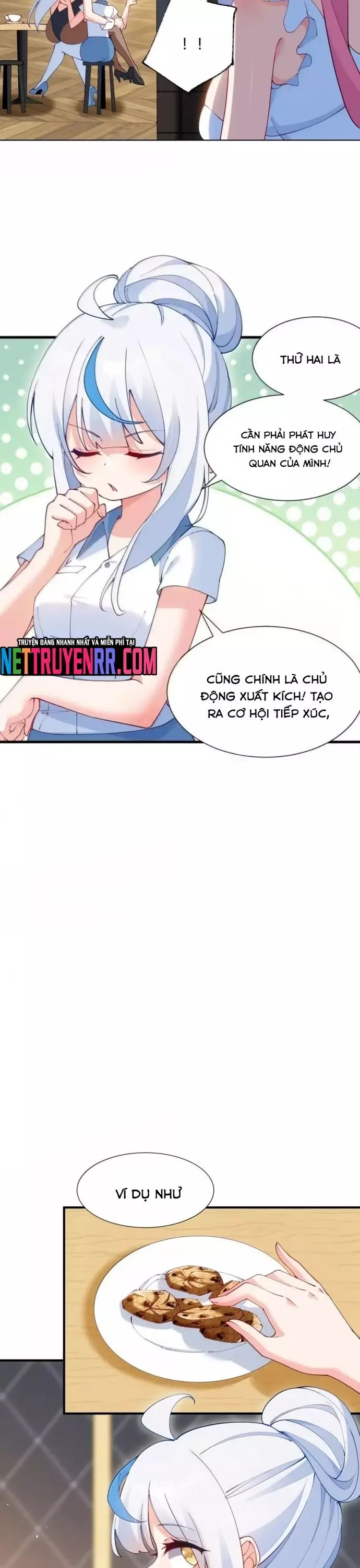Trời Sinh Mị Cốt, Ta Bị Đồ Nhi Yandere Để Mắt Tới Chap 67 - Next Chap 68