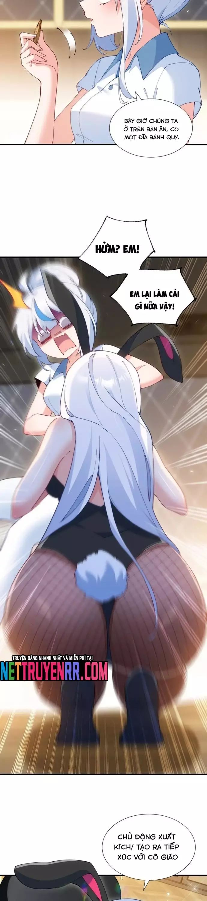Trời Sinh Mị Cốt, Ta Bị Đồ Nhi Yandere Để Mắt Tới Chap 67 - Next Chap 68