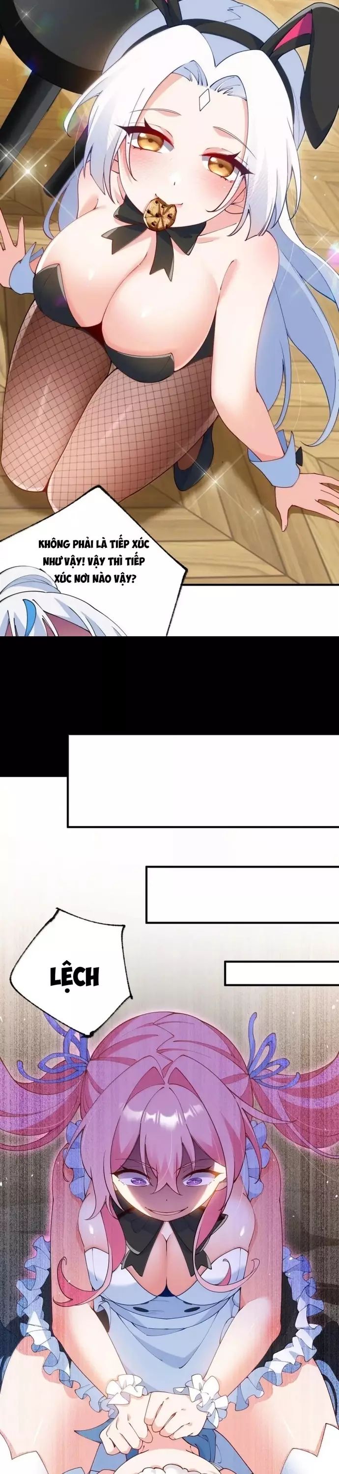Trời Sinh Mị Cốt, Ta Bị Đồ Nhi Yandere Để Mắt Tới Chap 67 - Next Chap 68