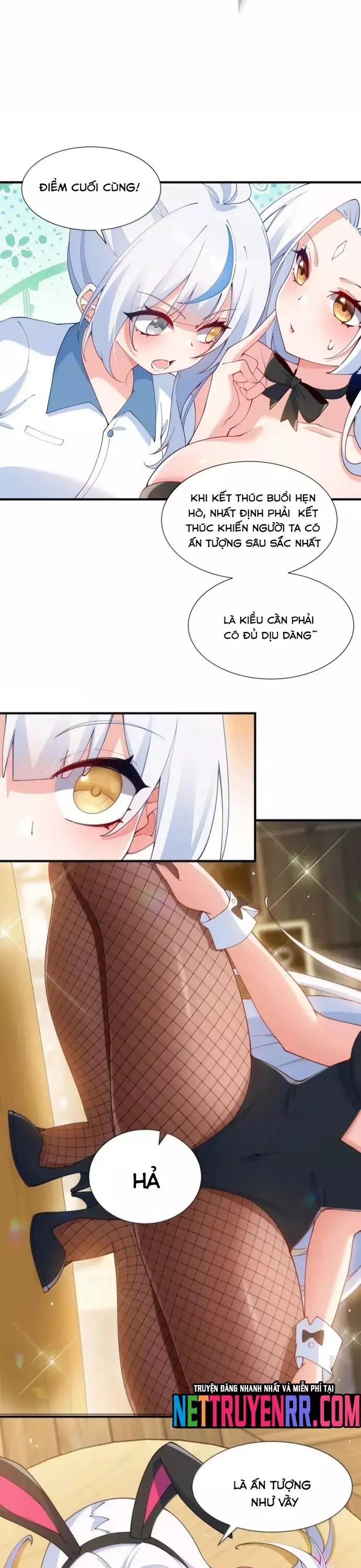 Trời Sinh Mị Cốt, Ta Bị Đồ Nhi Yandere Để Mắt Tới Chap 67 - Next Chap 68