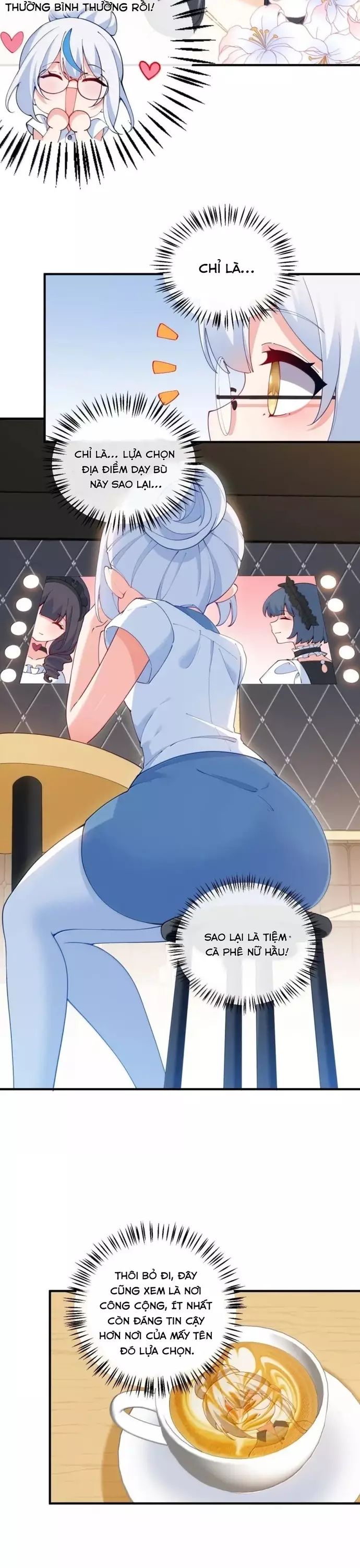 Trời Sinh Mị Cốt, Ta Bị Đồ Nhi Yandere Để Mắt Tới Chap 67 - Next Chap 68