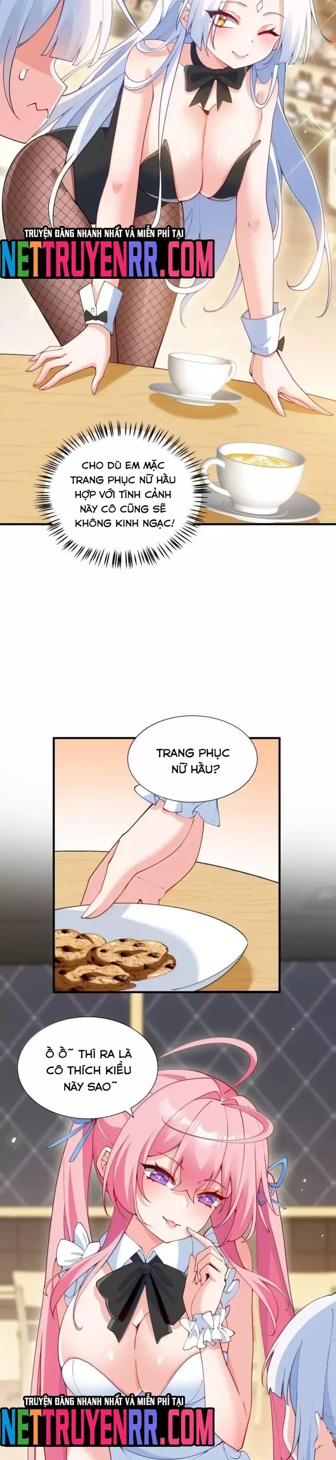 Trời Sinh Mị Cốt, Ta Bị Đồ Nhi Yandere Để Mắt Tới Chap 67 - Next Chap 68