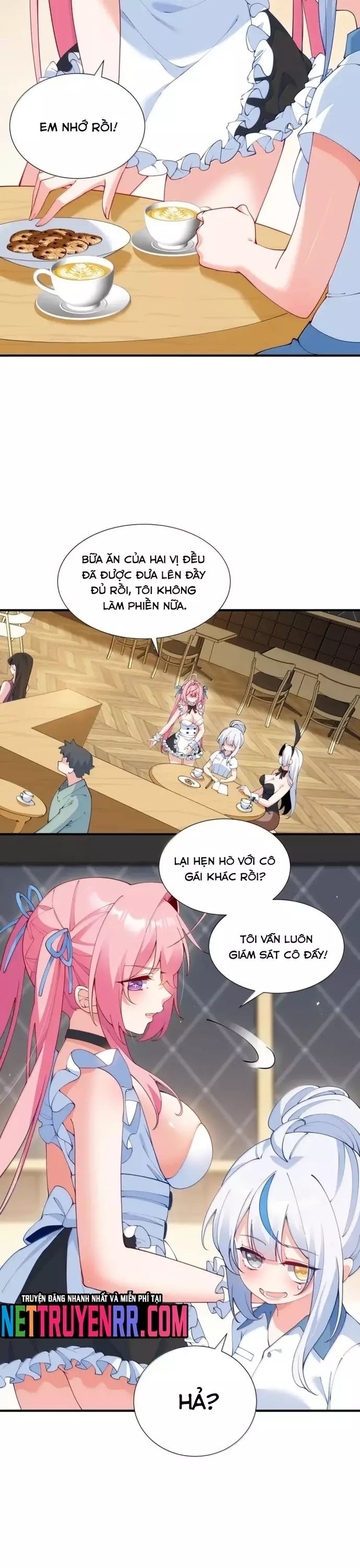 Trời Sinh Mị Cốt, Ta Bị Đồ Nhi Yandere Để Mắt Tới Chap 67 - Next Chap 68