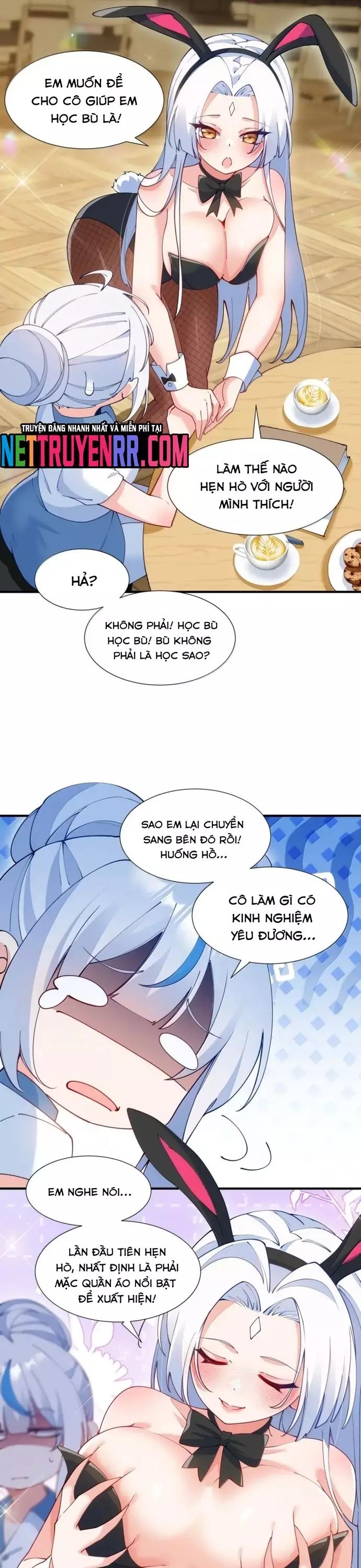 Trời Sinh Mị Cốt, Ta Bị Đồ Nhi Yandere Để Mắt Tới Chap 67 - Next Chap 68