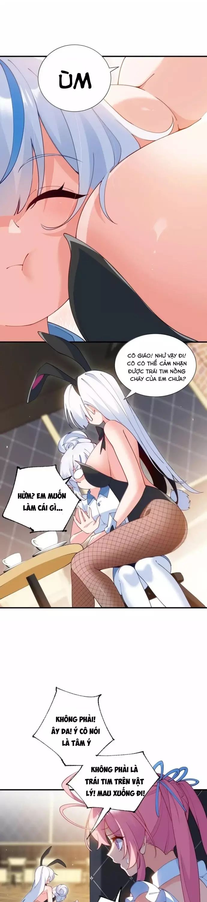 Trời Sinh Mị Cốt, Ta Bị Đồ Nhi Yandere Để Mắt Tới Chap 67 - Next Chap 68