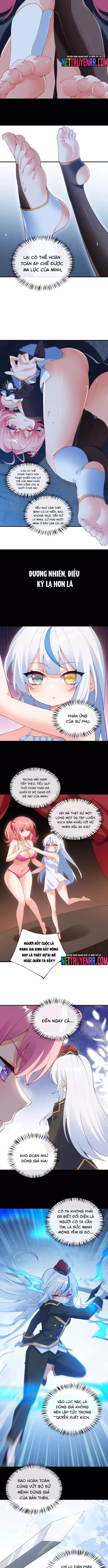 Trời Sinh Mị Cốt, Ta Bị Đồ Nhi Yandere Để Mắt Tới Chap 69 - Next Chap 70