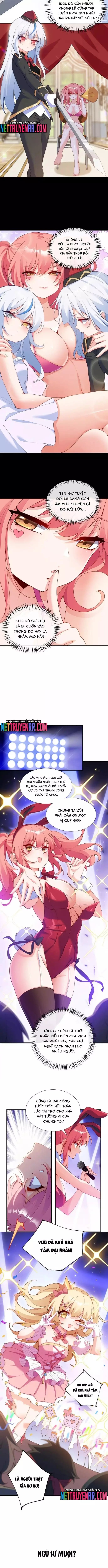 Trời Sinh Mị Cốt, Ta Bị Đồ Nhi Yandere Để Mắt Tới Chap 69 - Next Chap 70