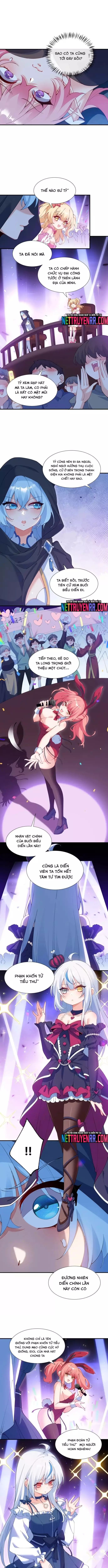 Trời Sinh Mị Cốt, Ta Bị Đồ Nhi Yandere Để Mắt Tới Chap 69 - Next Chap 70