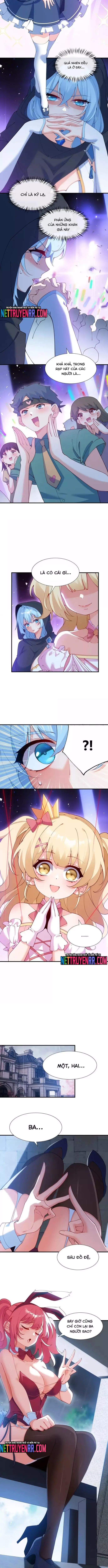 Trời Sinh Mị Cốt, Ta Bị Đồ Nhi Yandere Để Mắt Tới Chap 69 - Next Chap 70