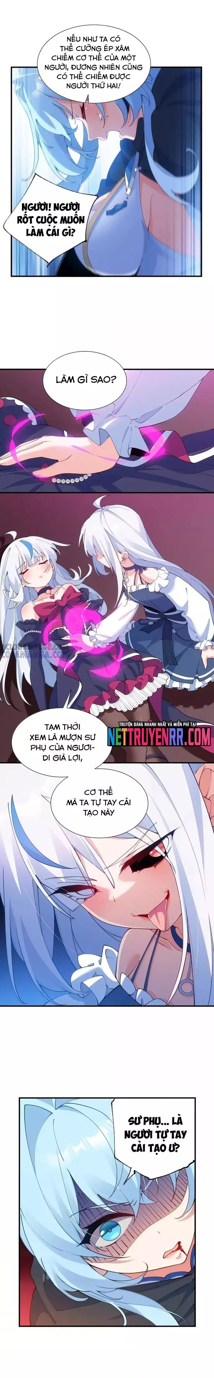 Trời Sinh Mị Cốt, Ta Bị Đồ Nhi Yandere Để Mắt Tới Chap 70 - Next Chap 71