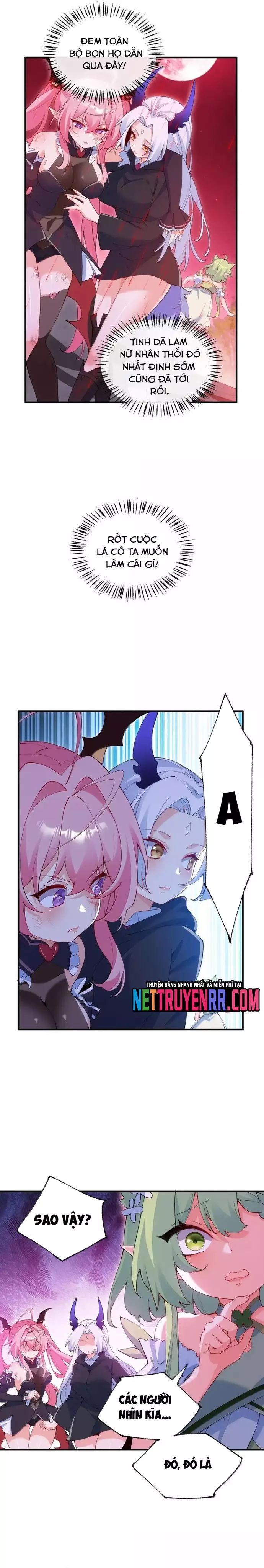 Trời Sinh Mị Cốt, Ta Bị Đồ Nhi Yandere Để Mắt Tới Chap 70 - Next Chap 71